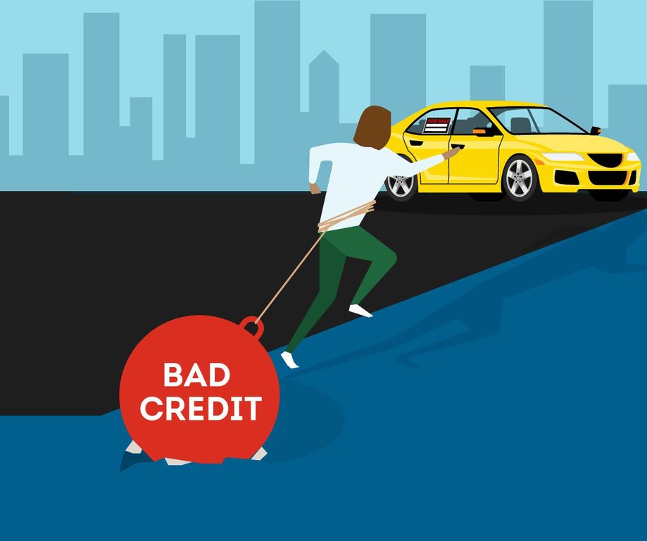 Why Having Bad Credit Doesn't Mean You Can't Get an Auto Loan