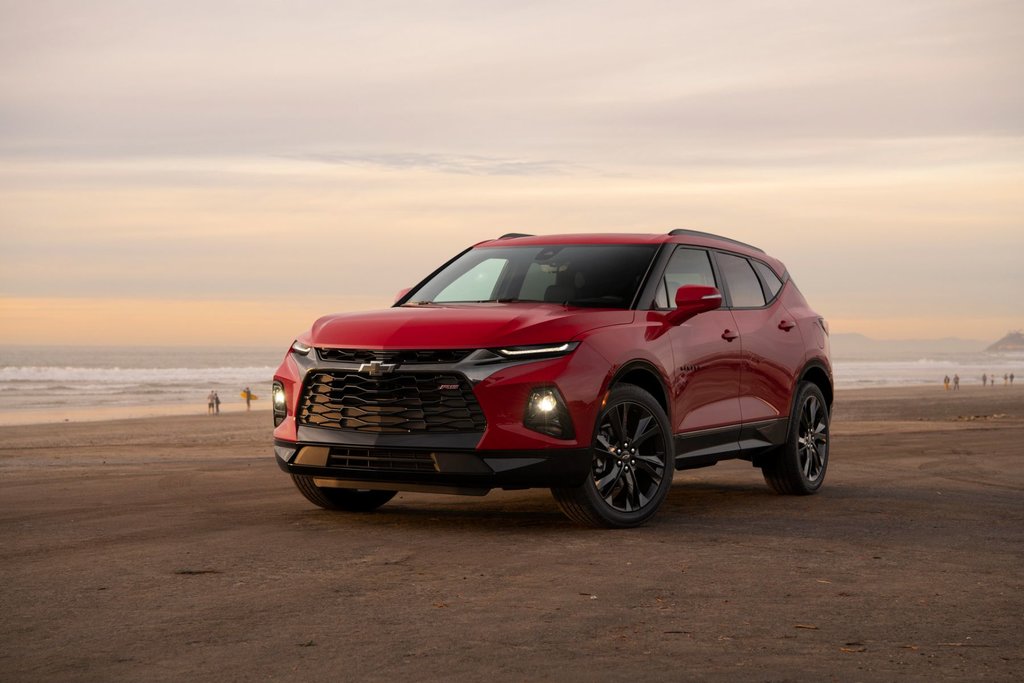 Blazing a Trail: Why a Pre-Owned Chevrolet Blazer Deserves a Closer Look