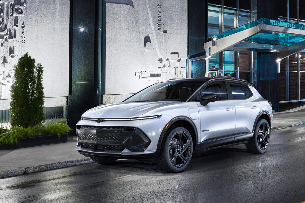 Electric SUVs with the Best Range in Canada: Meet the 2025 Chevrolet Equinox EV