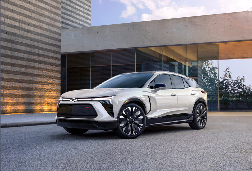 2025 Chevrolet Blazer EV: 10 Reasons to Choose Electric