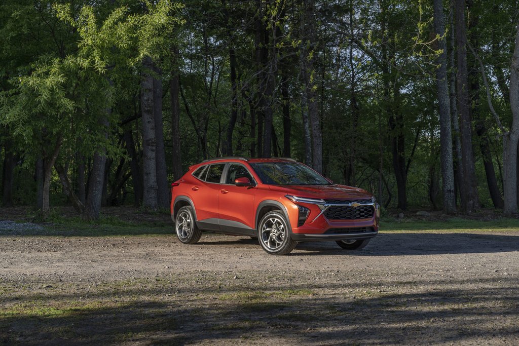 Simplifying Daily Errands With the 2026 Chevrolet Trax’s Standard Safety Suite