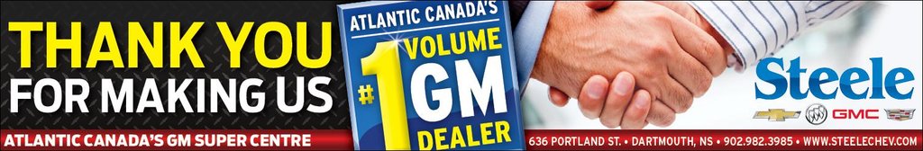 #1 Pre-Owned Inventory GM Store in all of Canada