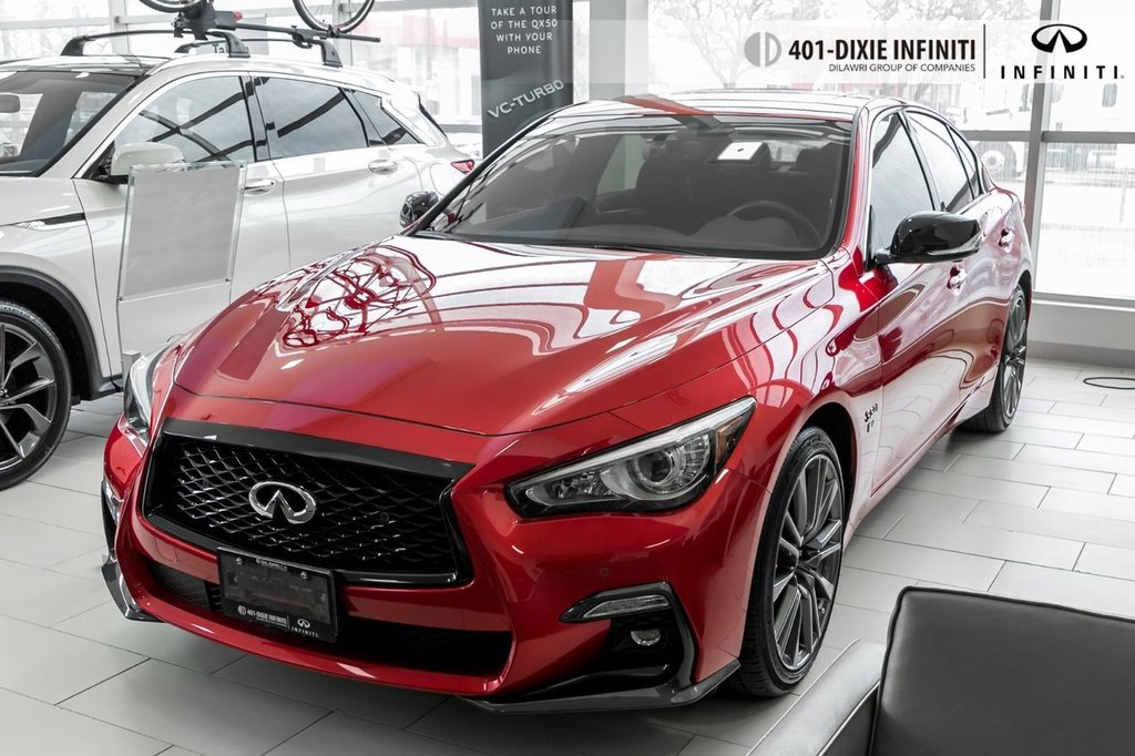 infiniti q50 bike rack