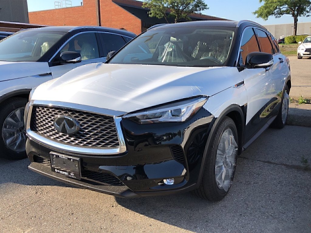 401 Dixie Infiniti | 2019 Infiniti QX50 2.0T Essential AWD