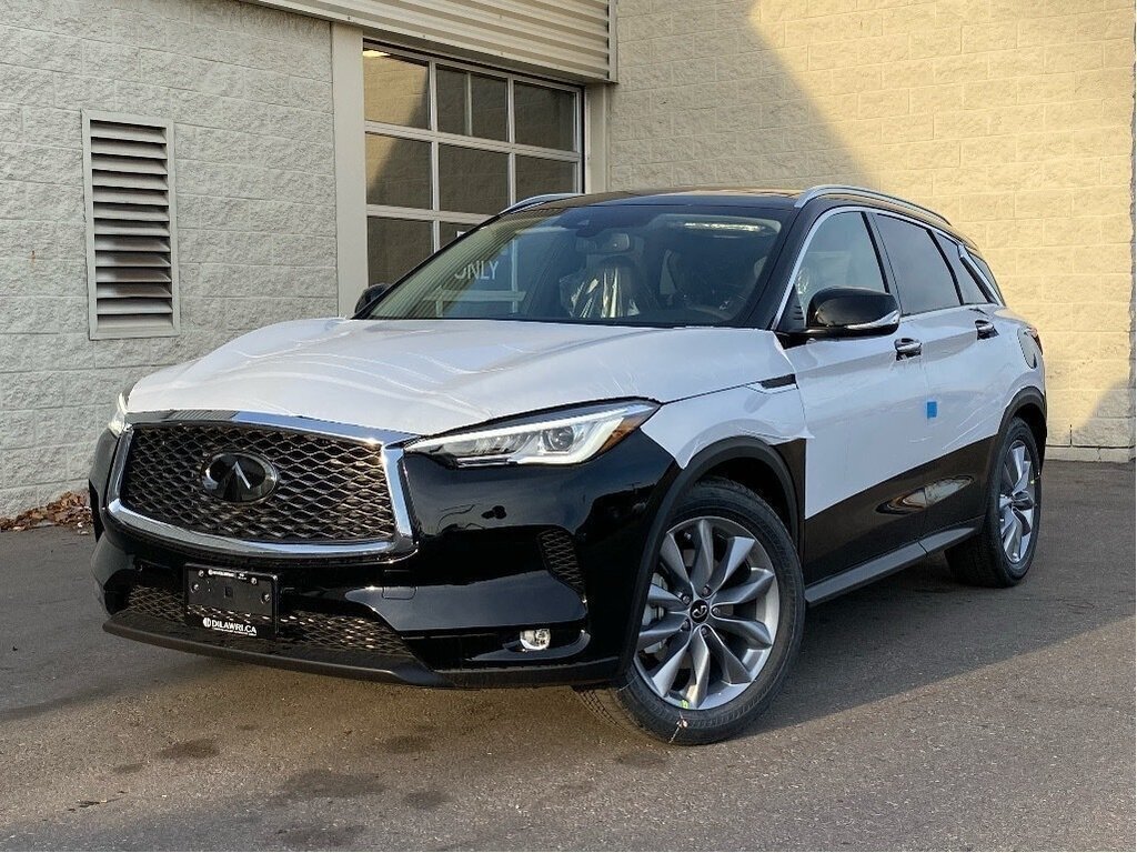 Infiniti qx50 luxe