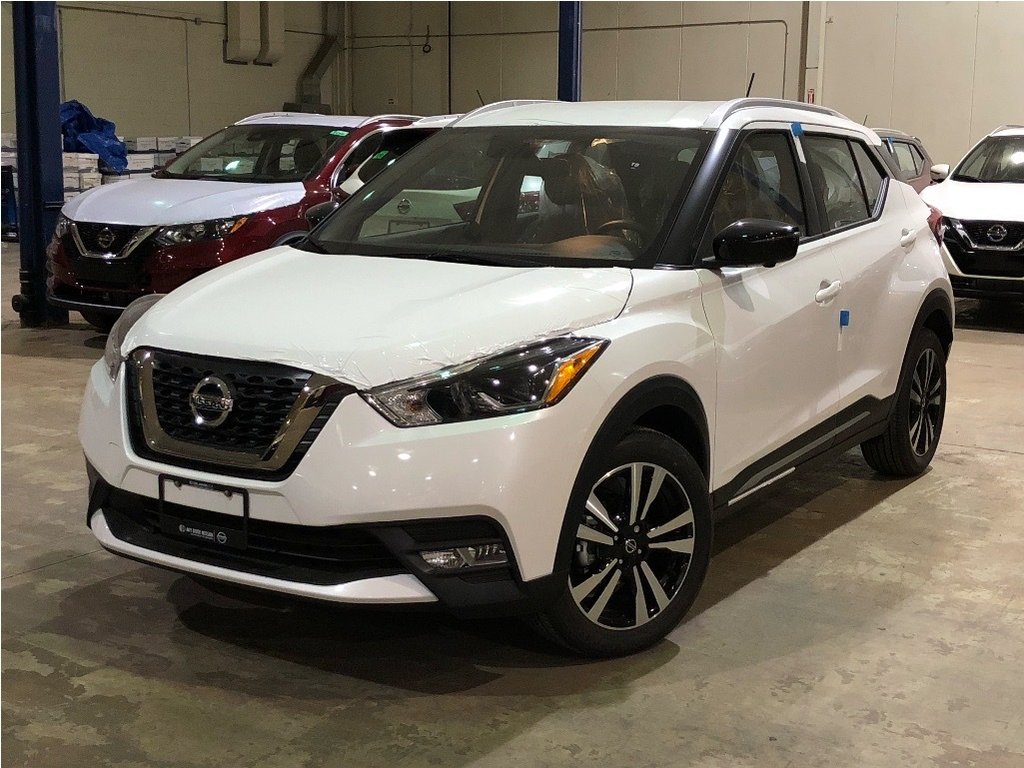 2019 nissan kicks sr for sale
