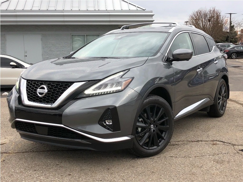 401 Dixie Nissan in Mississauga | 2020 Nissan Murano Platinum AWD CVT