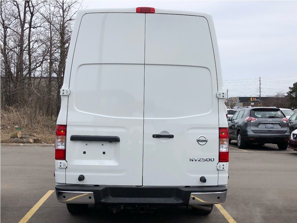 401 Dixie Nissan in Mississauga | 2020 Nissan NV 2500 Cargo S V6 High Roof