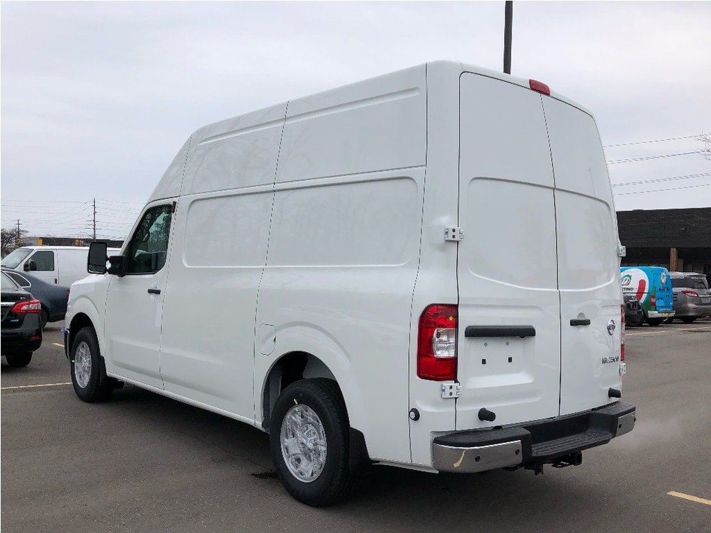 401 Dixie Nissan in Mississauga | 2020 Nissan NV 2500 Cargo S V6 High Roof