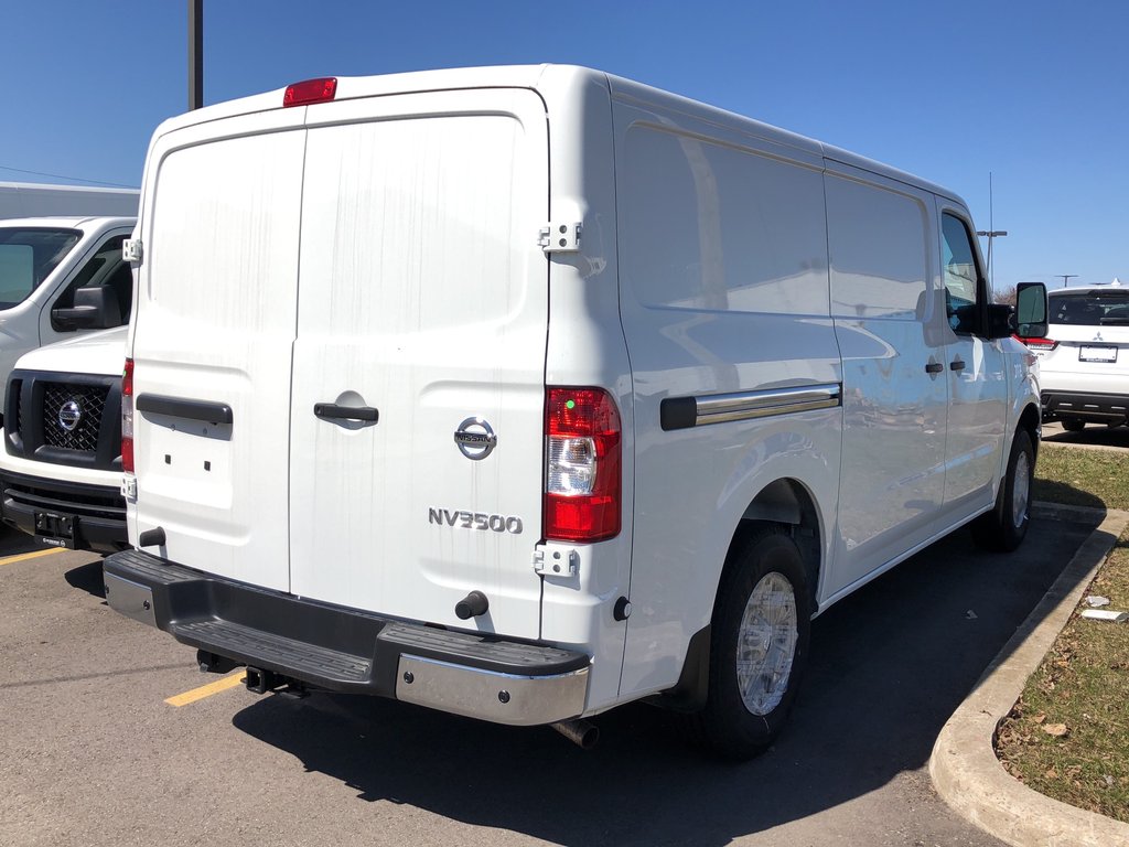 401 Dixie Nissan in Mississauga | 2020 Nissan NV 3500 Cargo