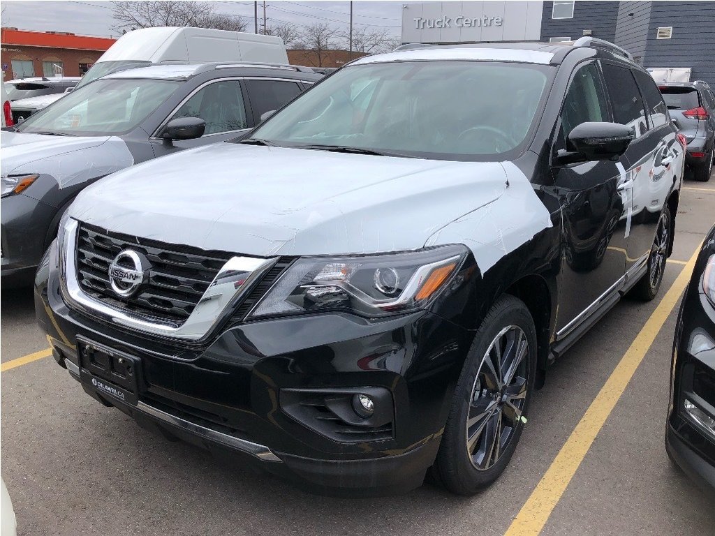 401 Dixie Nissan in Mississauga 2020 Nissan Pathfinder