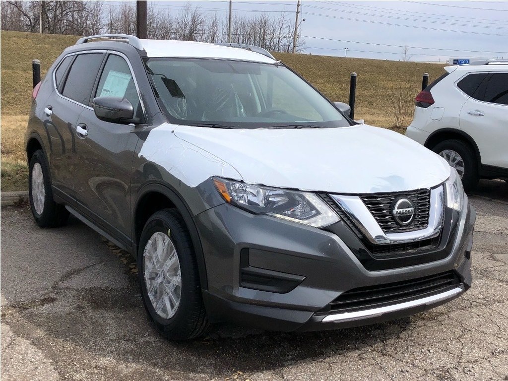 401 Dixie Nissan in Mississauga | 2020 Nissan Rogue SE AWD CVT