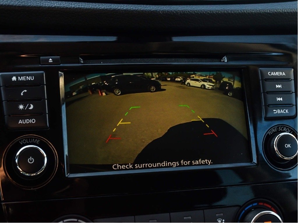 401 Dixie Nissan in Mississauga 2020 Nissan Rogue Remote Engine Start