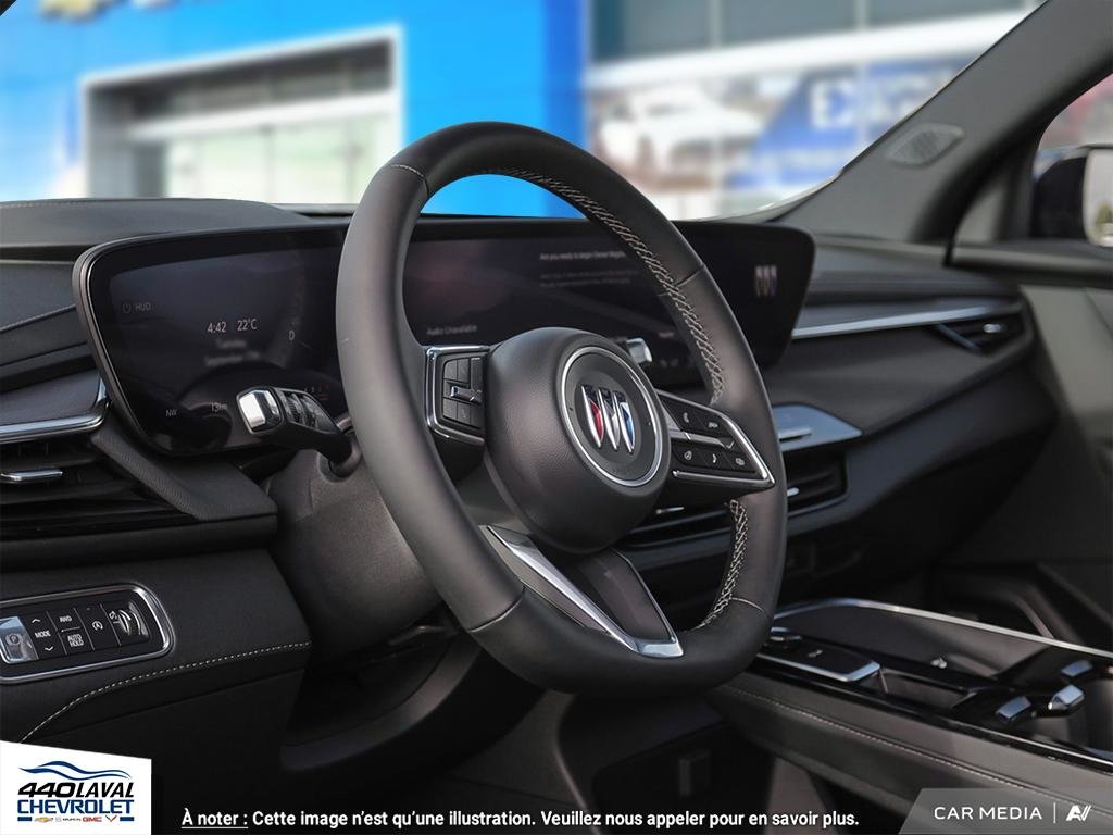 2025 Buick Enclave Sport Touring in Charlemagne, Quebec - 10 - w1024h768px