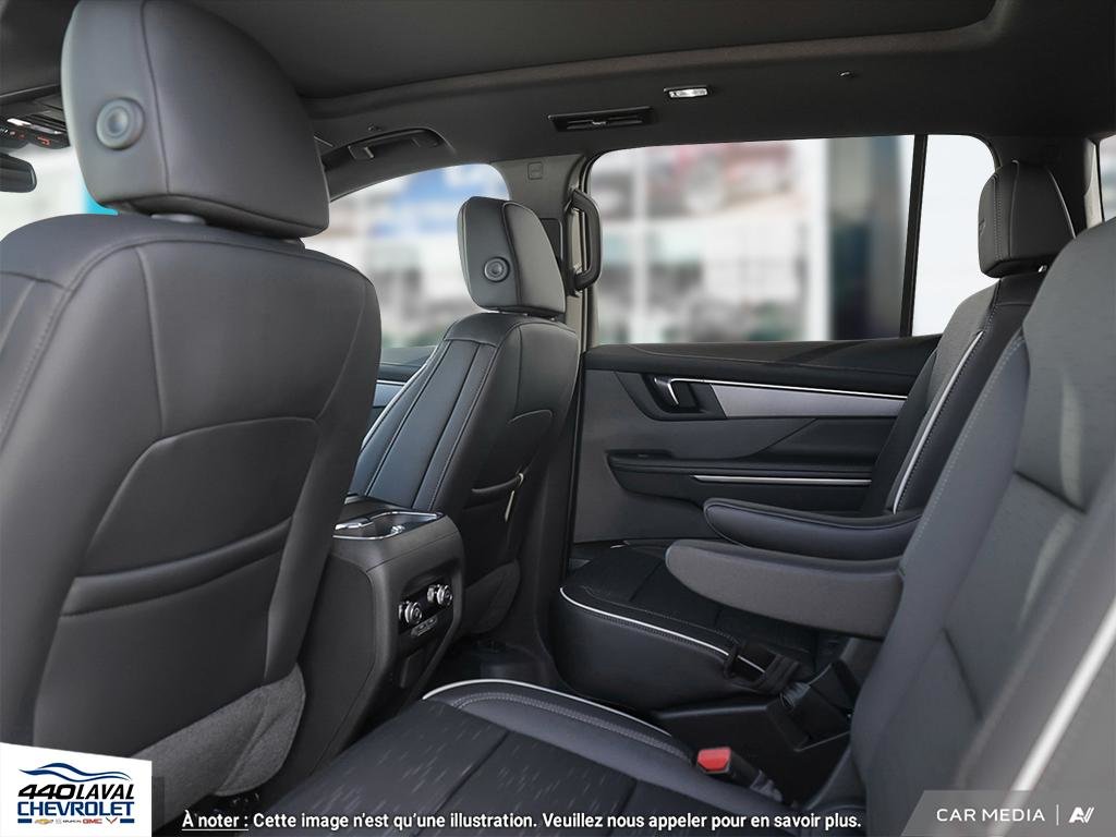 2025 Buick Enclave Sport Touring in Charlemagne, Quebec - 19 - w1024h768px