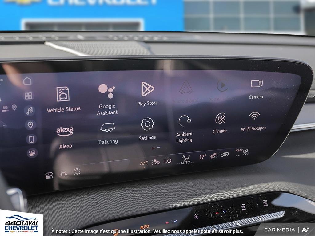 2025 Buick Enclave Sport Touring in Charlemagne, Quebec - 16 - w1024h768px