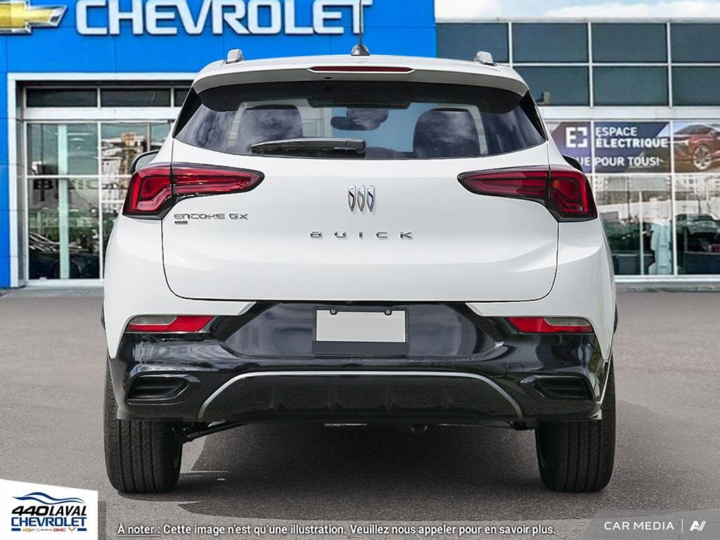 Buick Encore GX Sport Touring 2025 à Charlemagne, Québec - 5 - w1024h768px