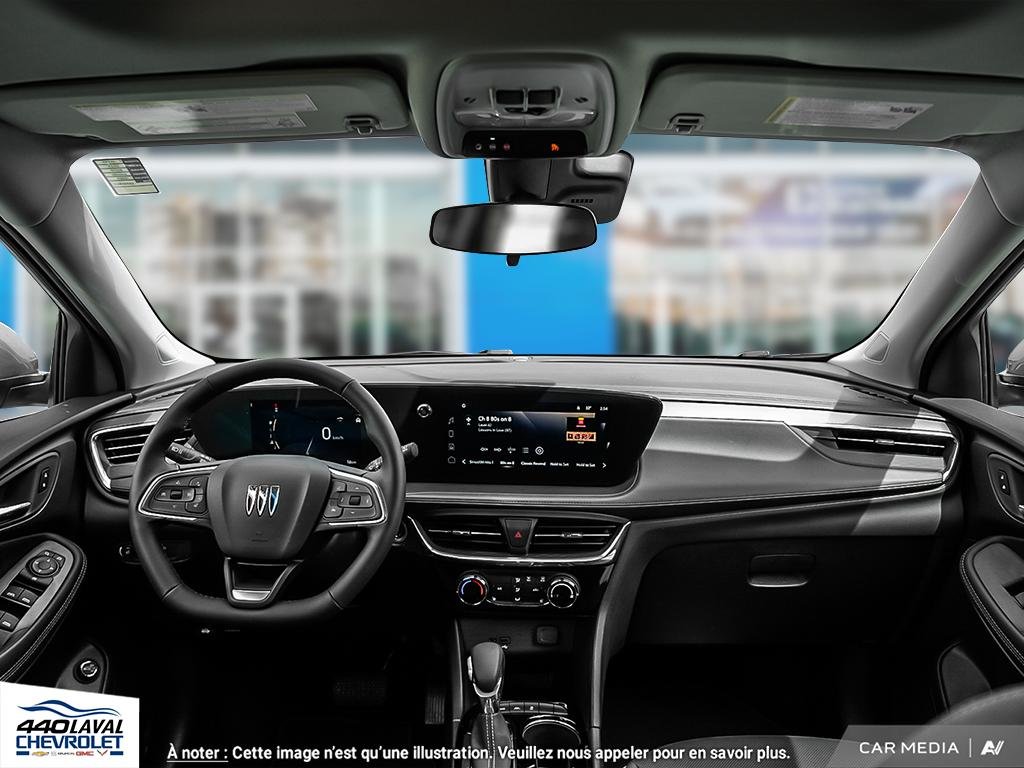 2026 Buick Encore GX Sport Touring in Charlemagne, Quebec - 22 - w1024h768px
