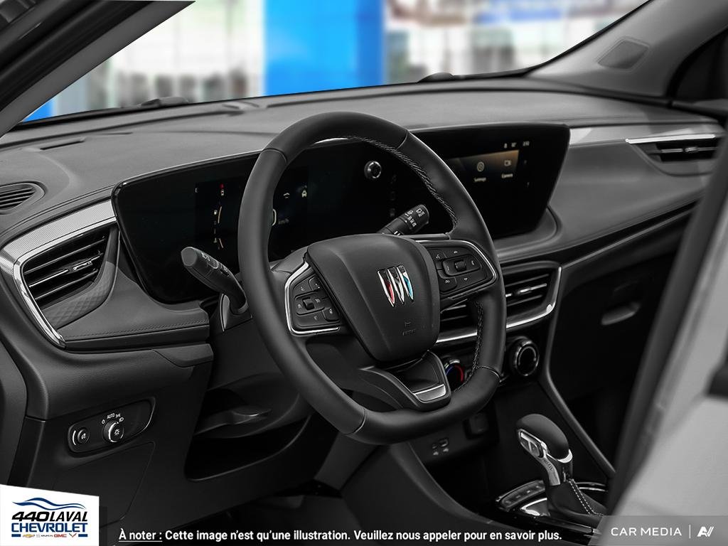 2026 Buick Encore GX Sport Touring in Charlemagne, Quebec - 12 - w1024h768px