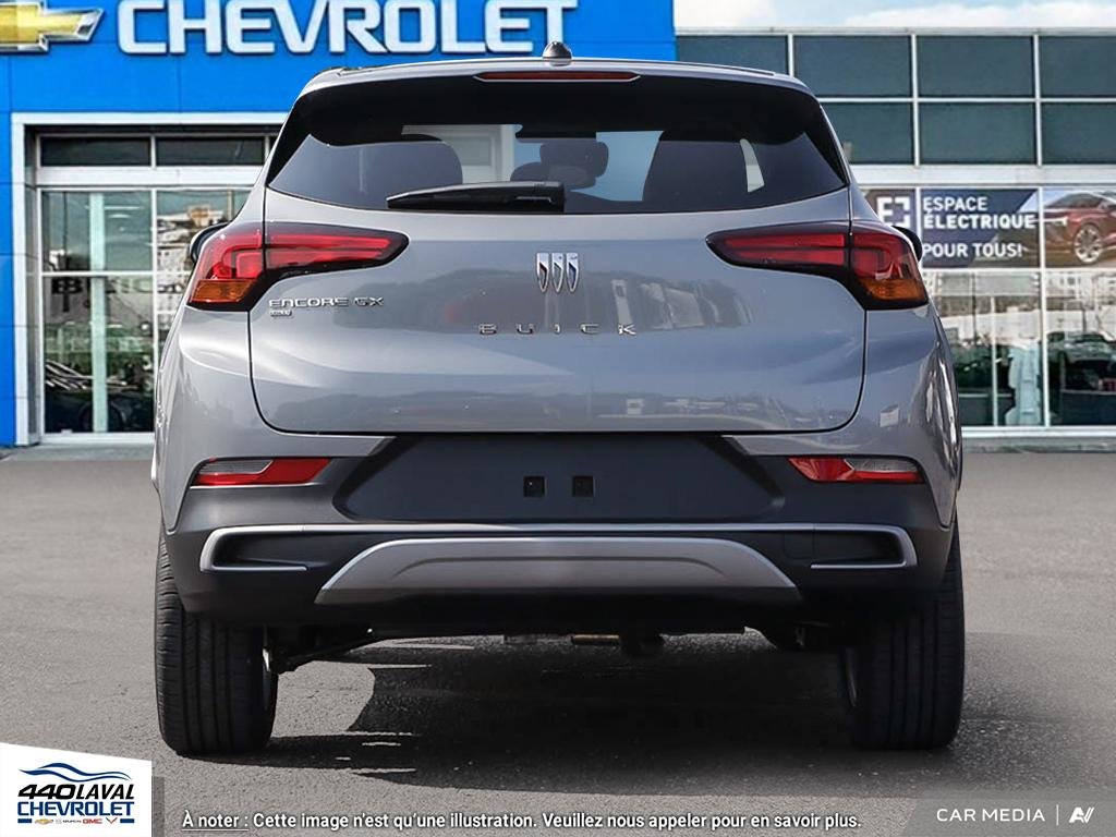 Buick Encore GX Preferred 2026 à Charlemagne, Québec - 5 - w1024h768px