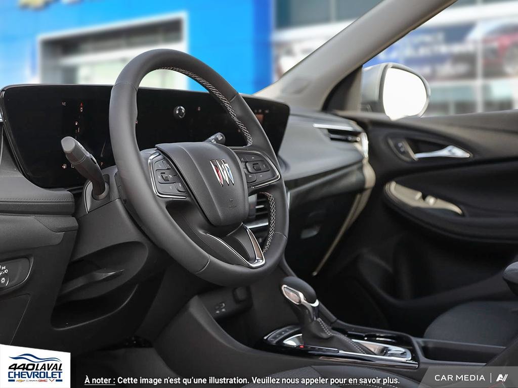 Buick Encore GX Preferred 2026 à Charlemagne, Québec - 12 - w1024h768px