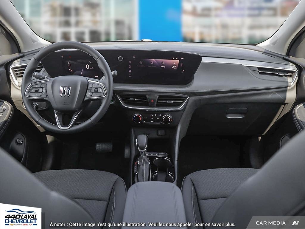 Buick Encore GX Preferred 2026 à Charlemagne, Québec - 22 - w1024h768px