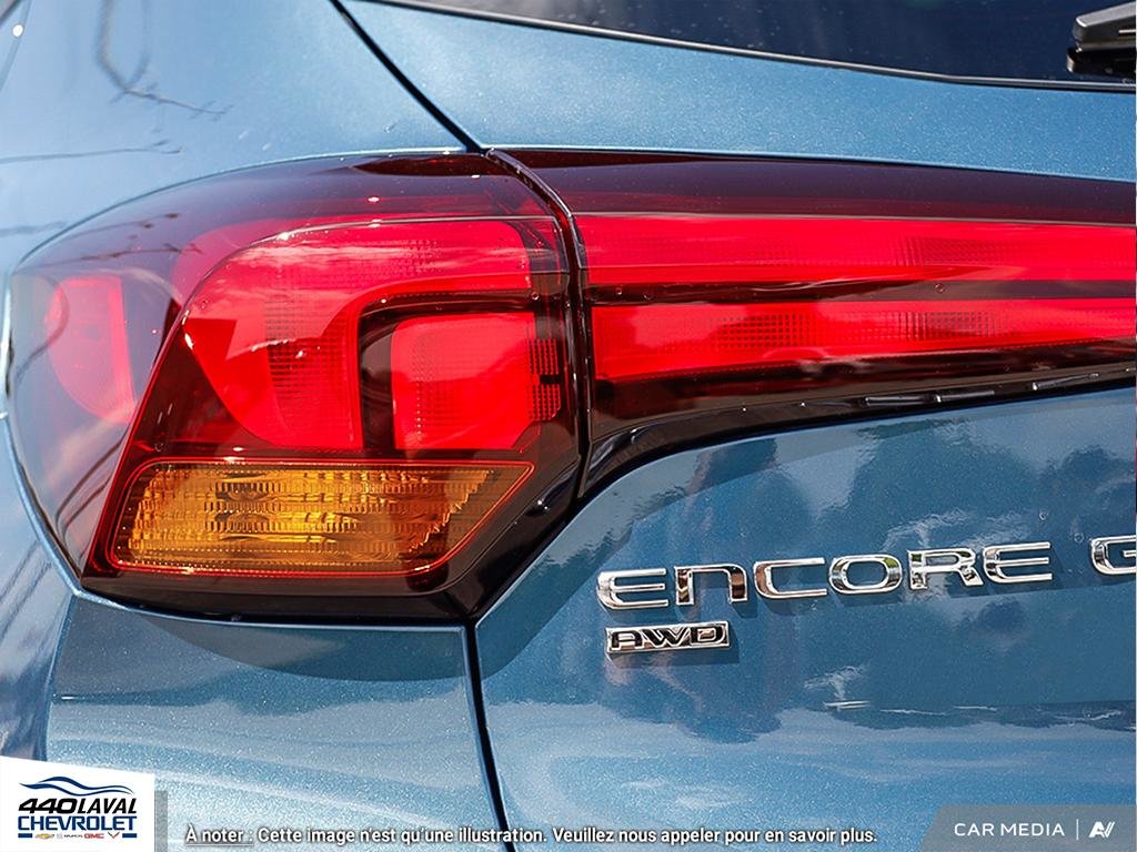 Buick Encore GX Preferred 2026 à Charlemagne, Québec - 11 - w1024h768px