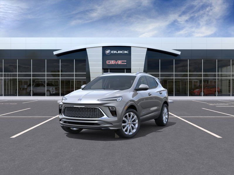Buick Encore GX Avenir 2026 à Charlemagne, Québec - 1 - w1024h768px