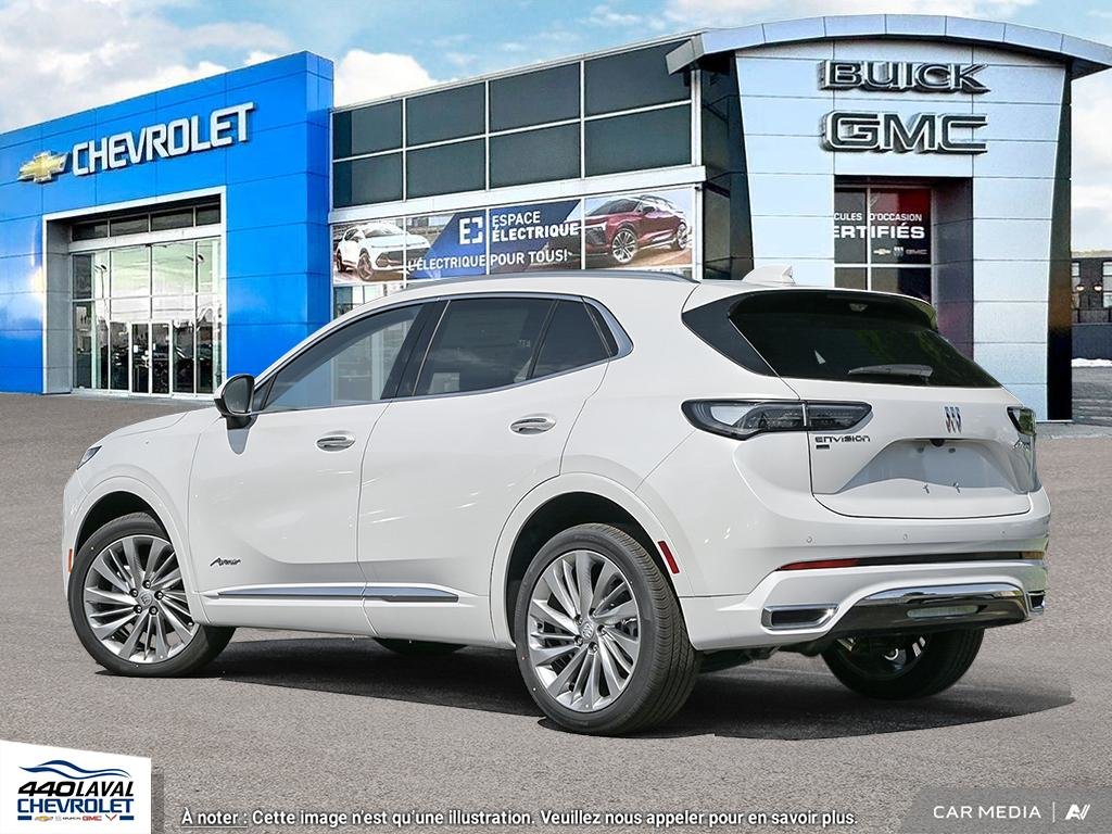 Buick ENVISION Avenir 2024 à Charlemagne, Québec - 4 - w1024h768px