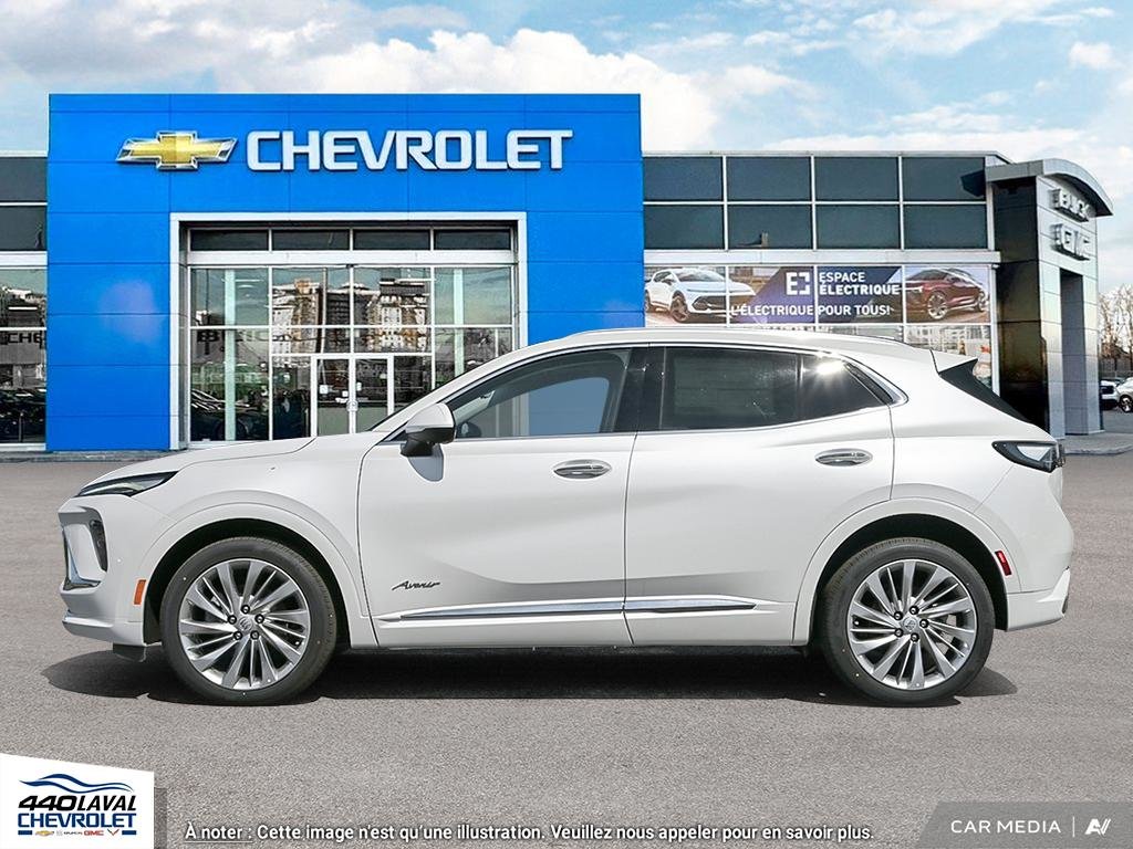 Buick ENVISION Avenir 2024 à Charlemagne, Québec - 3 - w1024h768px