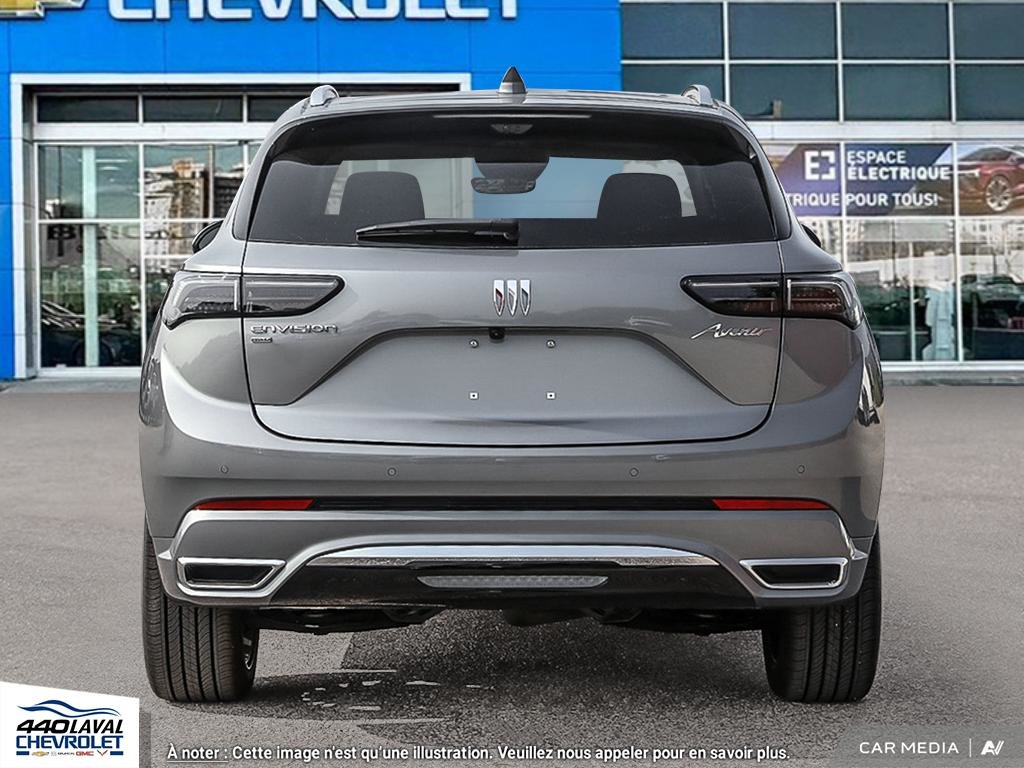 Buick ENVISION Avenir 2024 à Charlemagne, Québec - 5 - w1024h768px