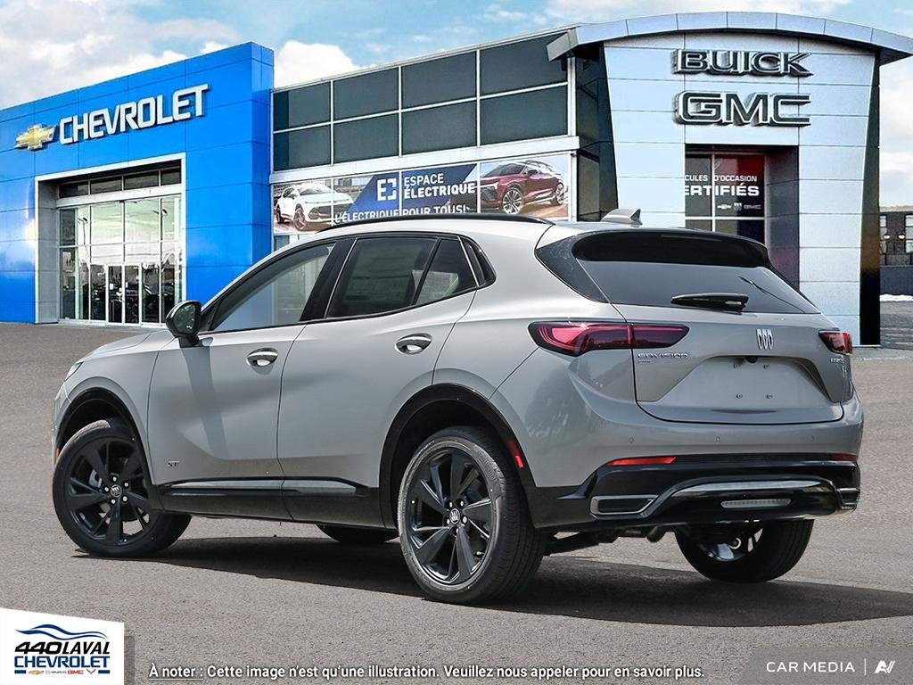 2024 Buick ENVISION Sport Touring in Charlemagne, Quebec - 4 - w1024h768px