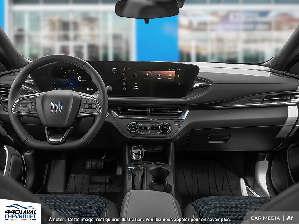 2025 Buick Envista Preferred in Charlemagne, Quebec - 21 - w1024h768px