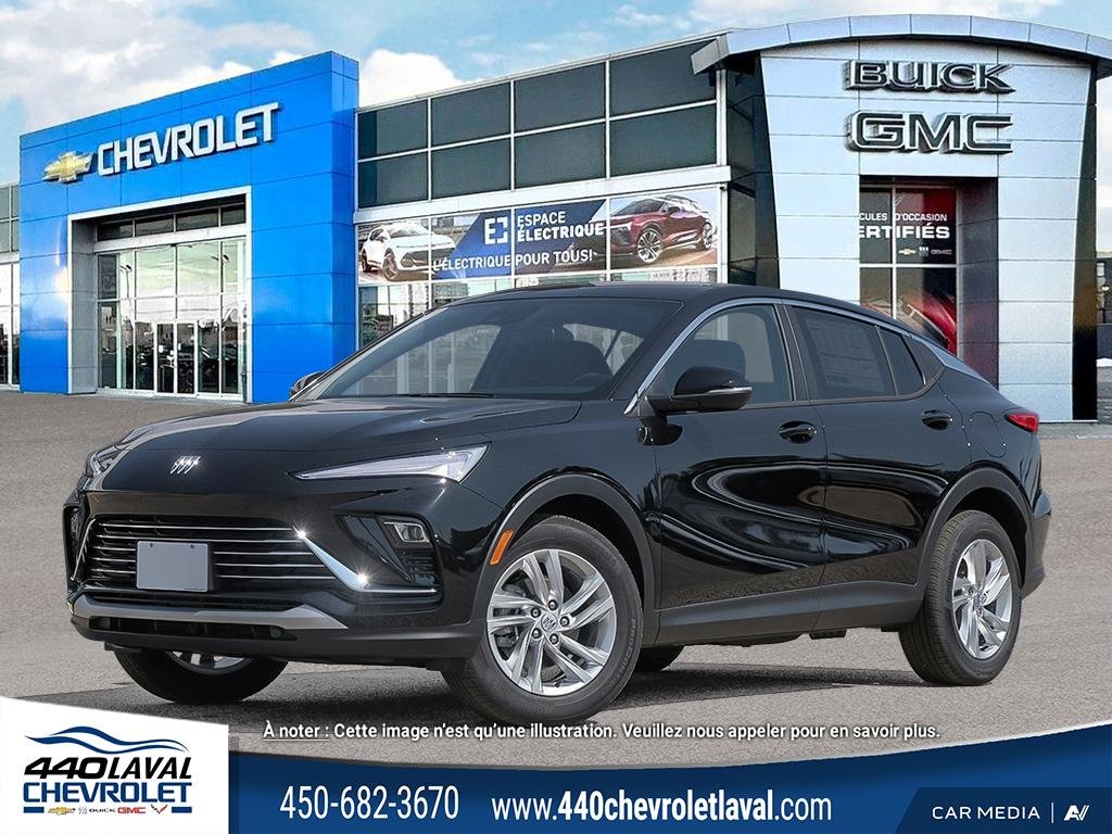 2025 Buick Envista Preferred in Charlemagne, Quebec - 1 - w1024h768px