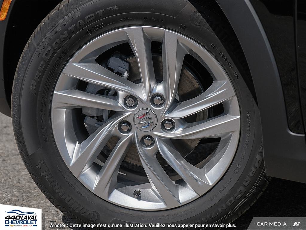 Buick Envista Preferred 2025 à Charlemagne, Québec - 7 - w1024h768px