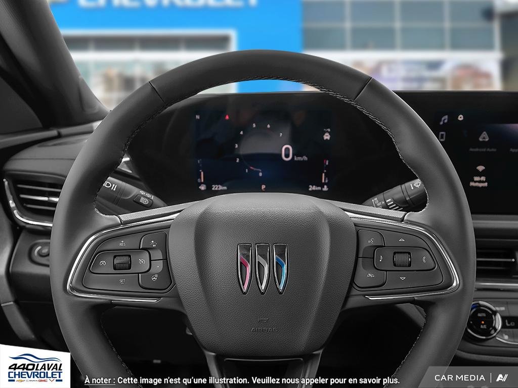 Buick Envista Preferred 2025 à Charlemagne, Québec - 12 - w1024h768px