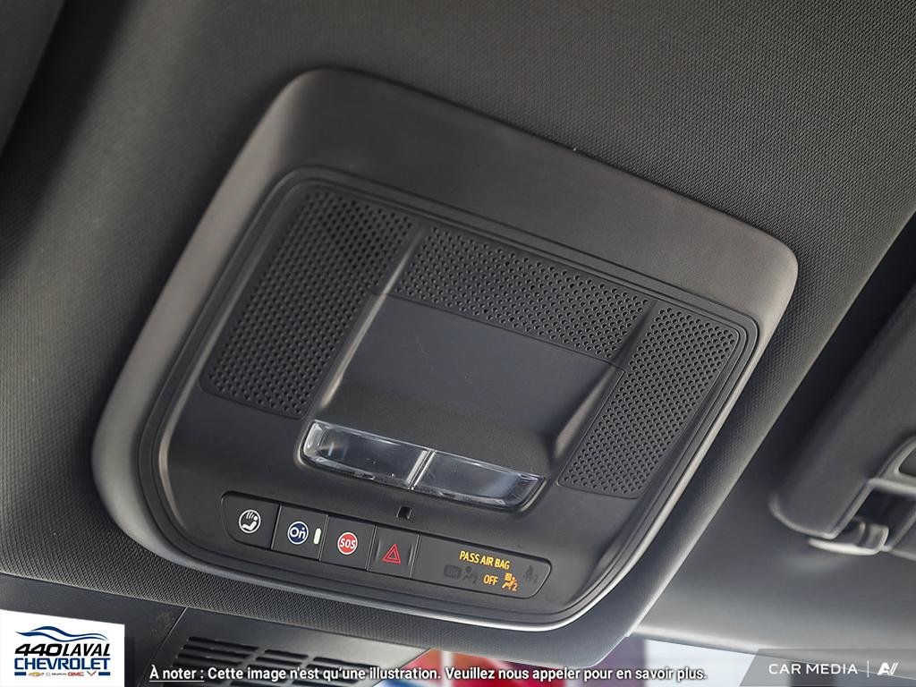 2025 Chevrolet Blazer EV LT in Charlemagne, Quebec - 18 - w1024h768px