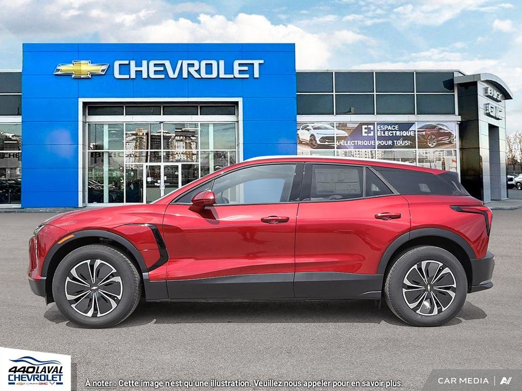 Chevrolet Blazer EV LT 2025 à Charlemagne, Québec - 3 - w1024h768px