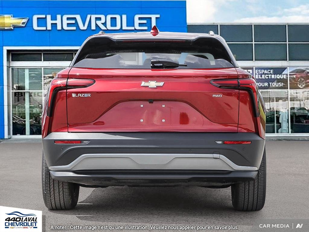 Chevrolet Blazer EV LT 2025 à Charlemagne, Québec - 5 - w1024h768px