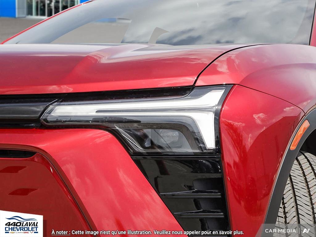 2025 Chevrolet Blazer EV LT in Charlemagne, Quebec - 9 - w1024h768px