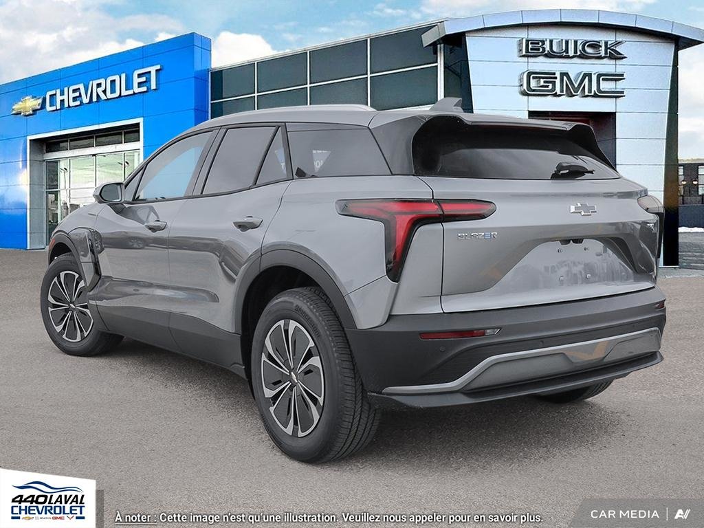 Chevrolet Blazer EV LT 2025 à Charlemagne, Québec - 4 - w1024h768px