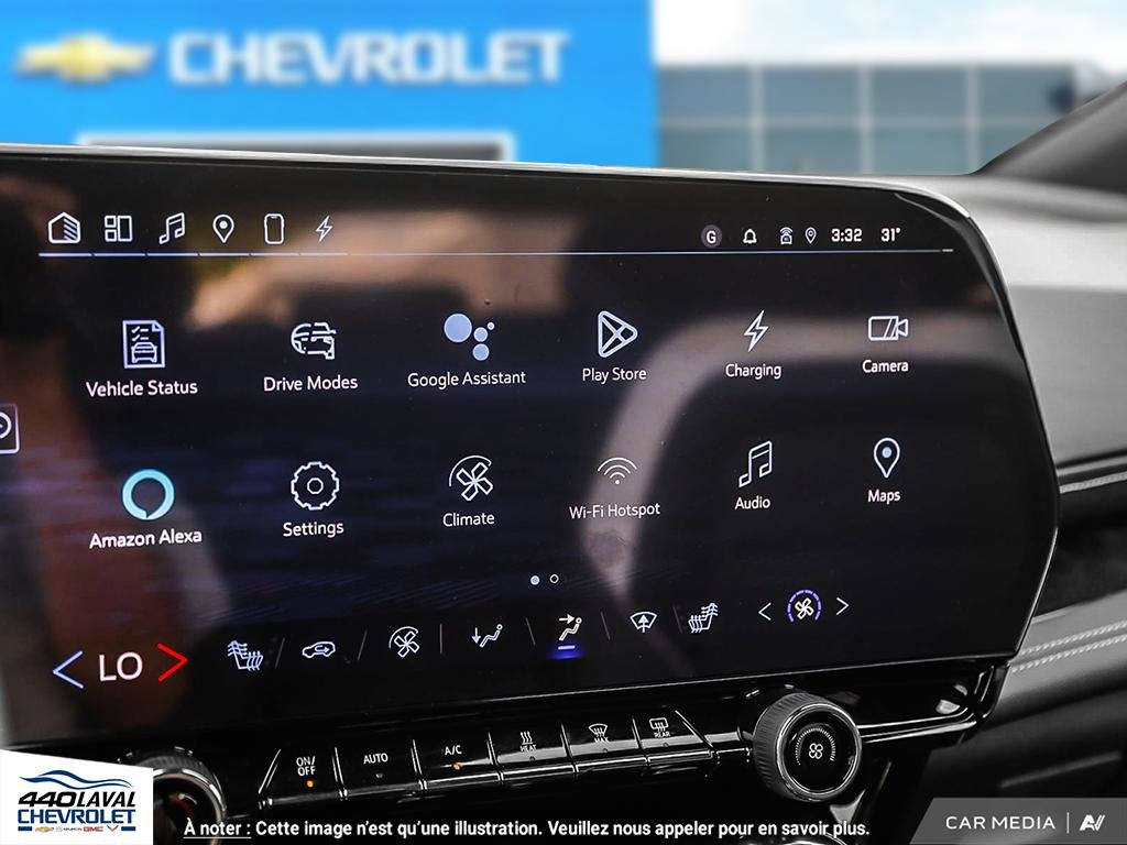 2025 Chevrolet Blazer EV LT in Charlemagne, Quebec - 17 - w1024h768px