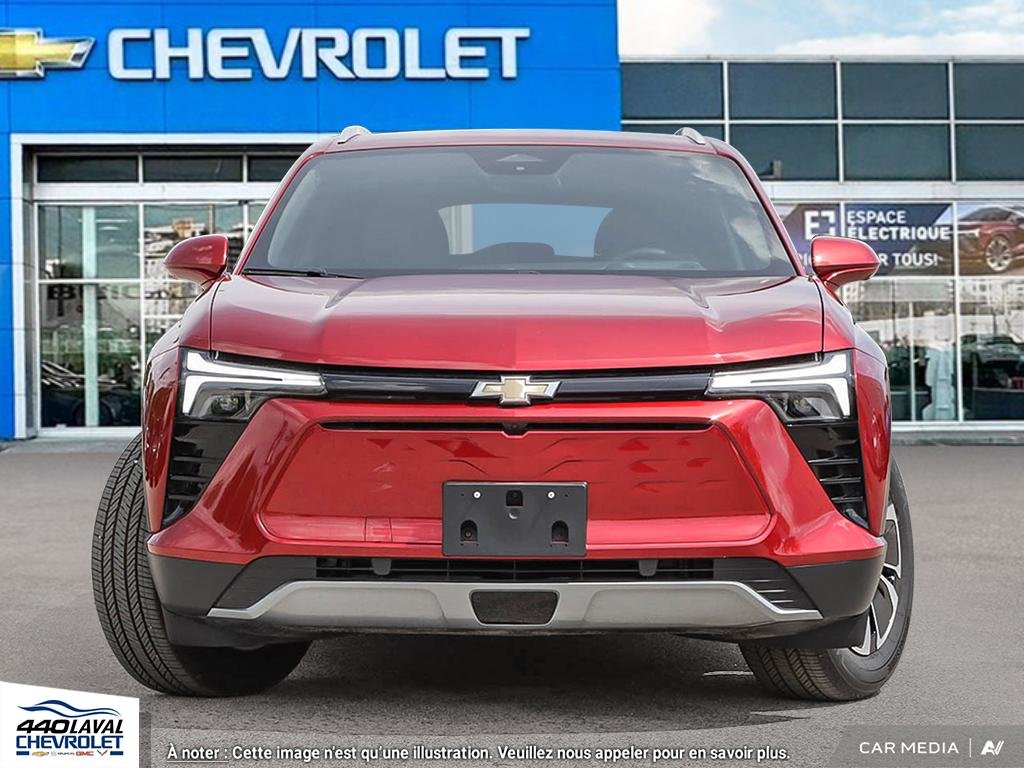 Chevrolet Blazer EV LT 2025 à Charlemagne, Québec - 2 - w1024h768px