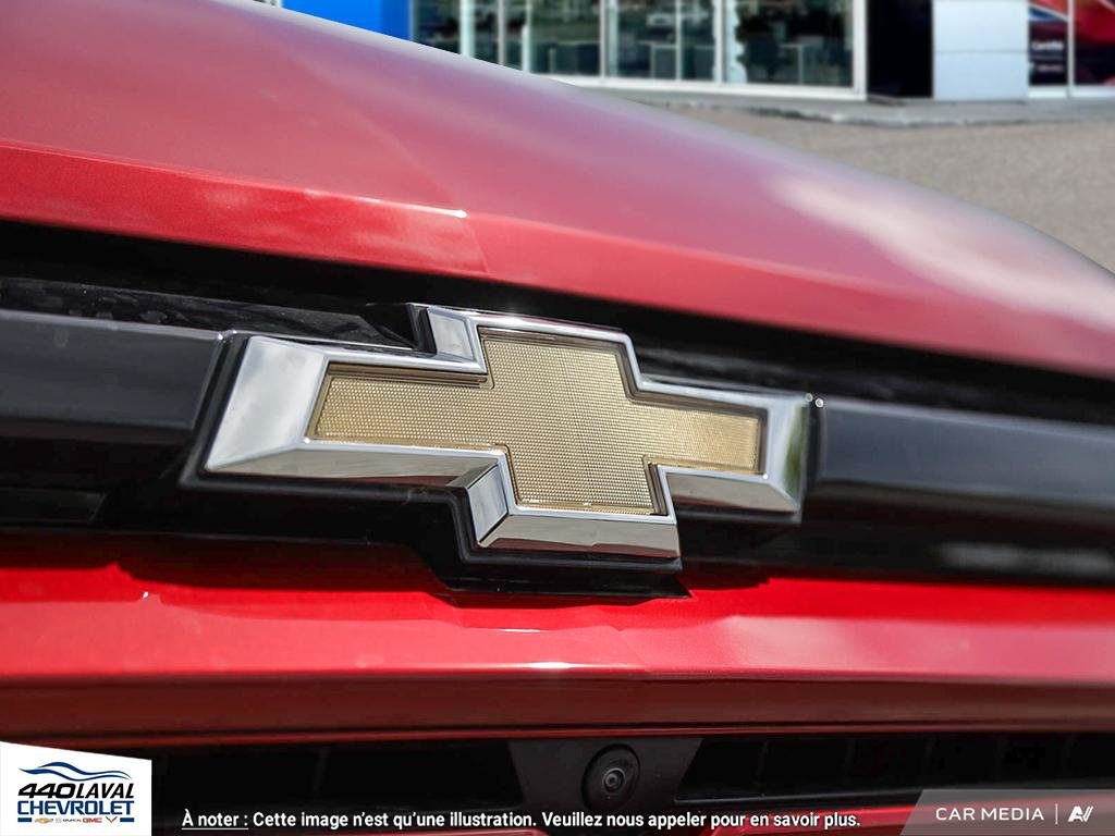 2025 Chevrolet Blazer EV LT in Charlemagne, Quebec - 8 - w1024h768px