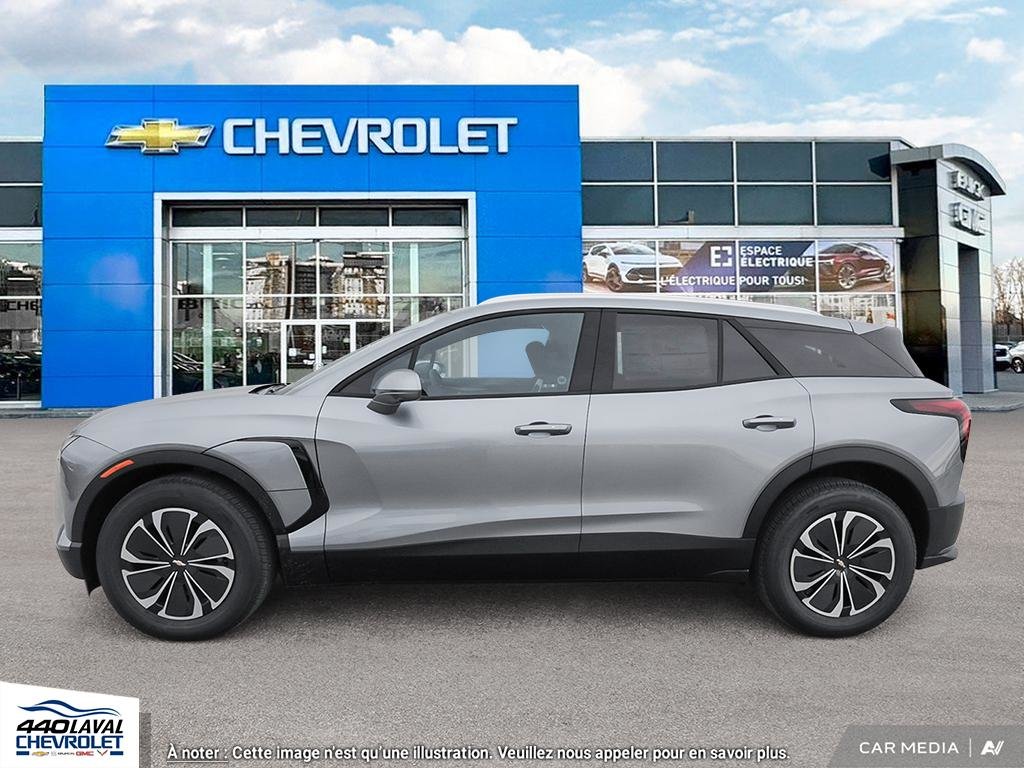 Chevrolet Blazer EV LT 2025 à Charlemagne, Québec - 3 - w1024h768px