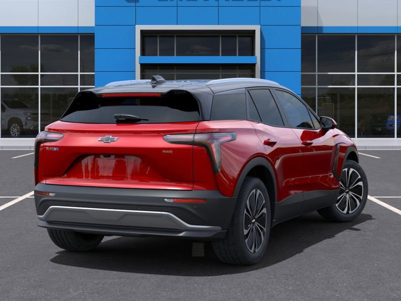 2025 Chevrolet Blazer EV LT in Charlemagne, Quebec - 4 - w1024h768px