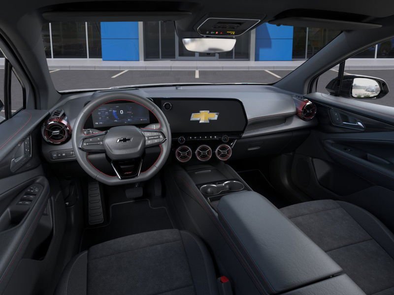 2025 Chevrolet Blazer EV RS in Charlemagne, Quebec - 5 - w1024h768px