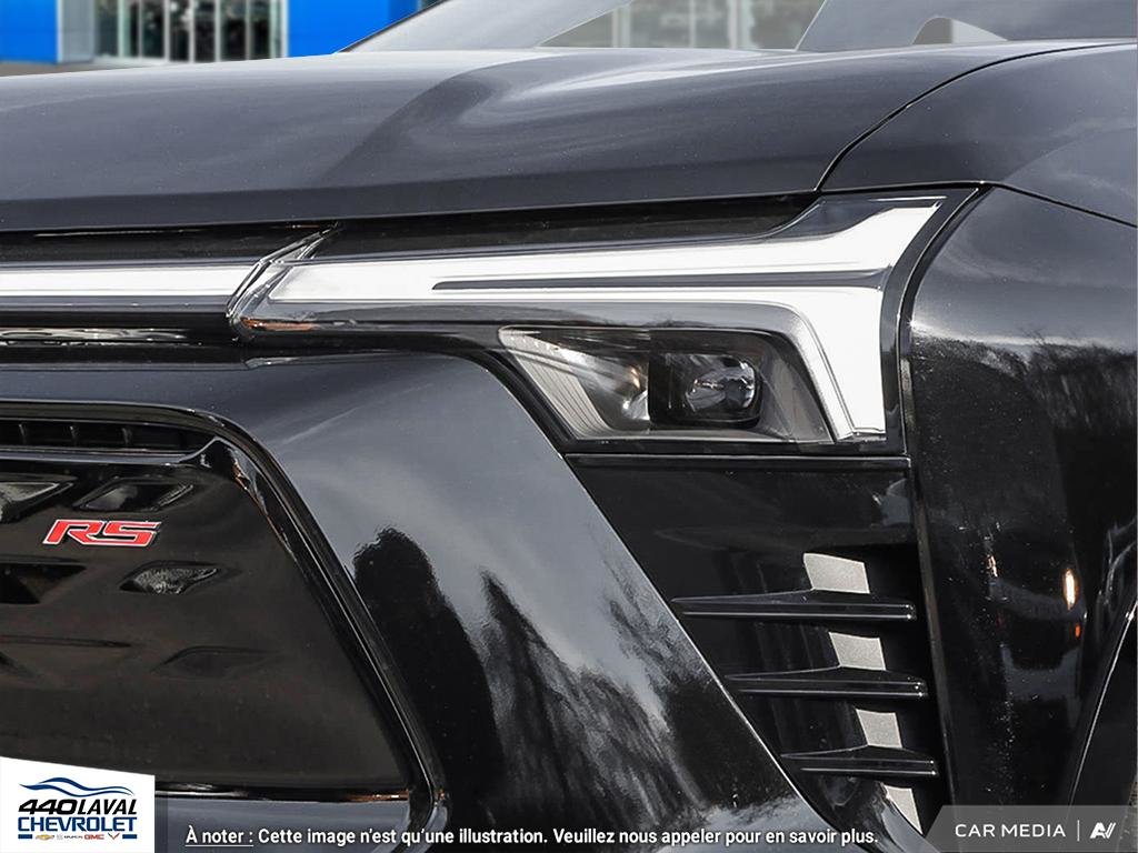 2025 Chevrolet Blazer EV RS in Charlemagne, Quebec - 9 - w1024h768px