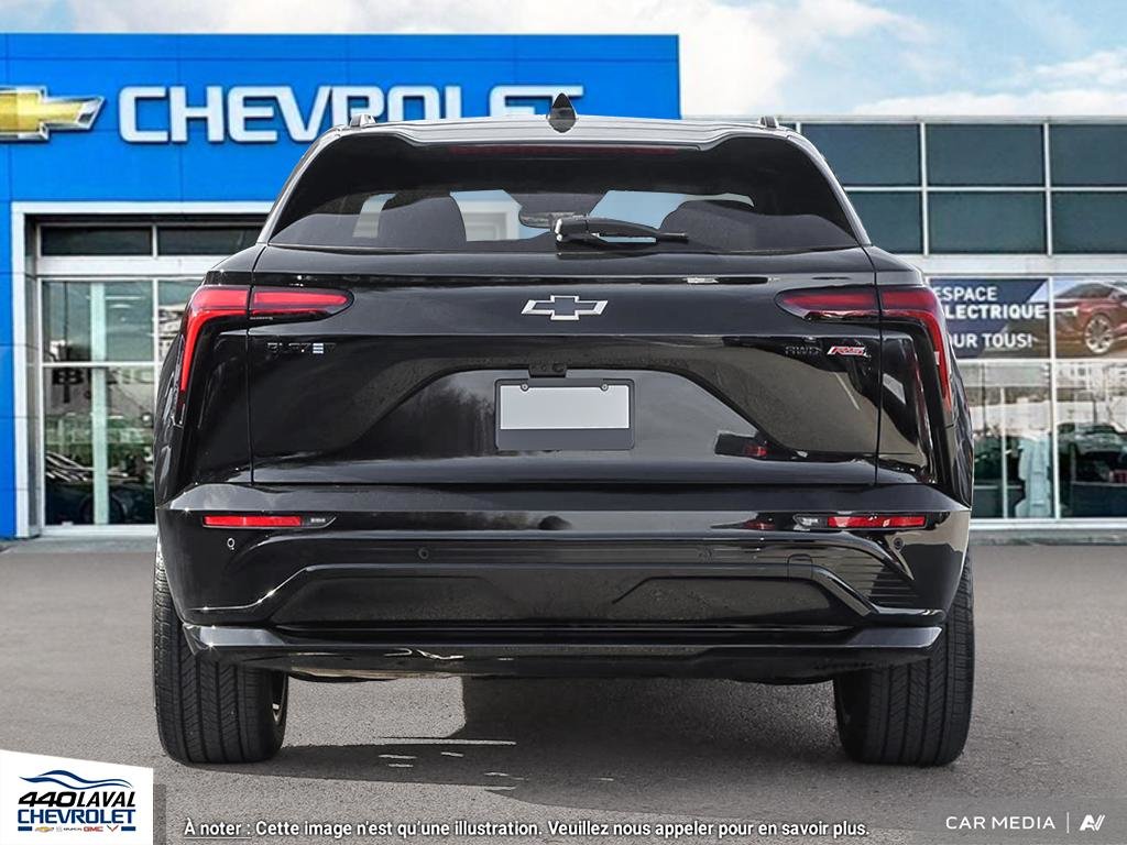 2025 Chevrolet Blazer EV RS in Charlemagne, Quebec - 5 - w1024h768px