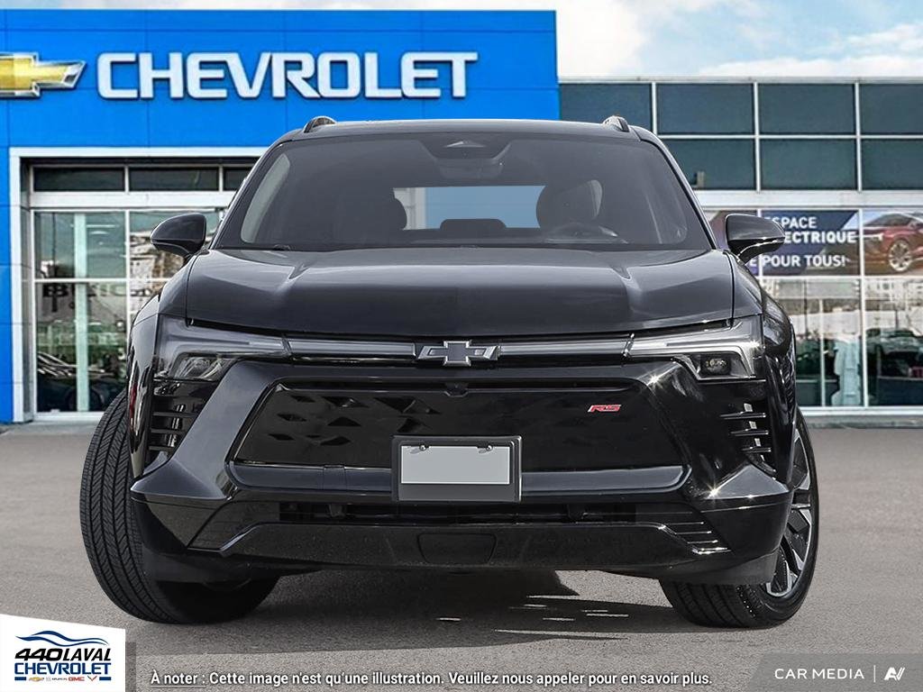 2025 Chevrolet Blazer EV RS in Charlemagne, Quebec - 2 - w1024h768px